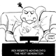 Illustration for article titled A Goofy Webcomic About Everything The T-Rex Regrets